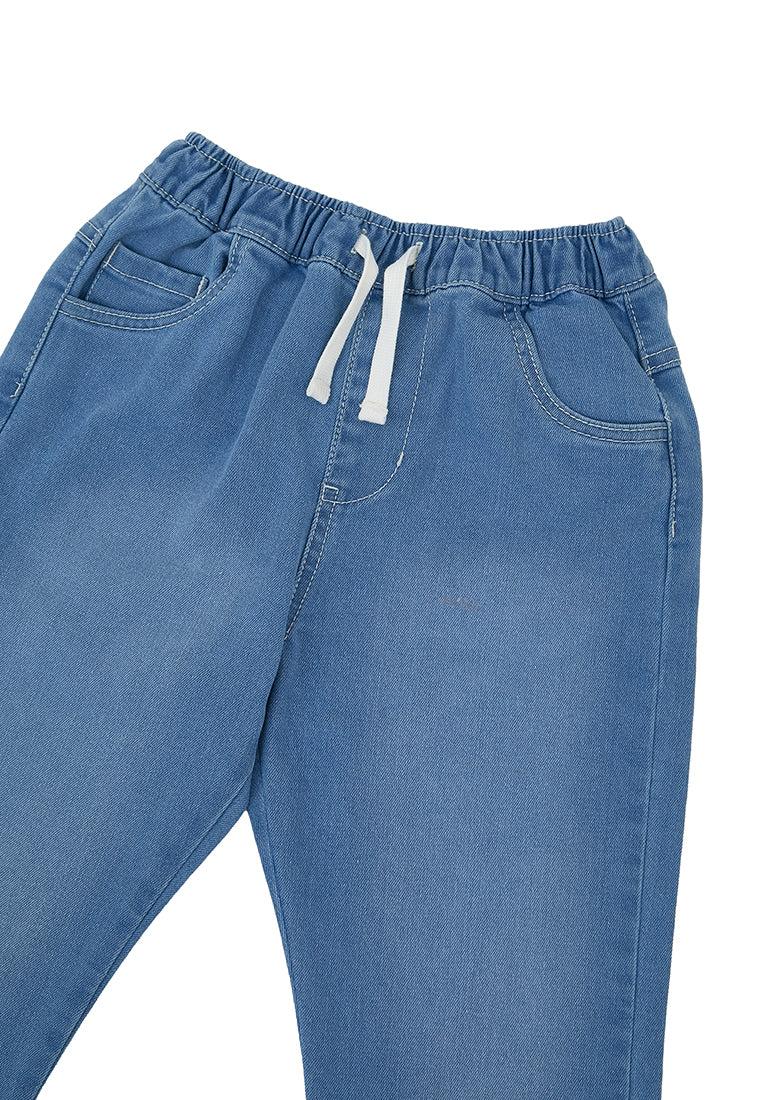 Osella Basic Long Denim Pants