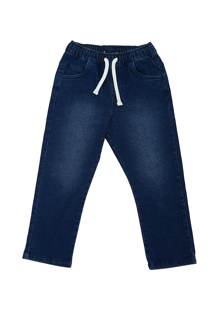 Osella Basic Long Denim Pants
