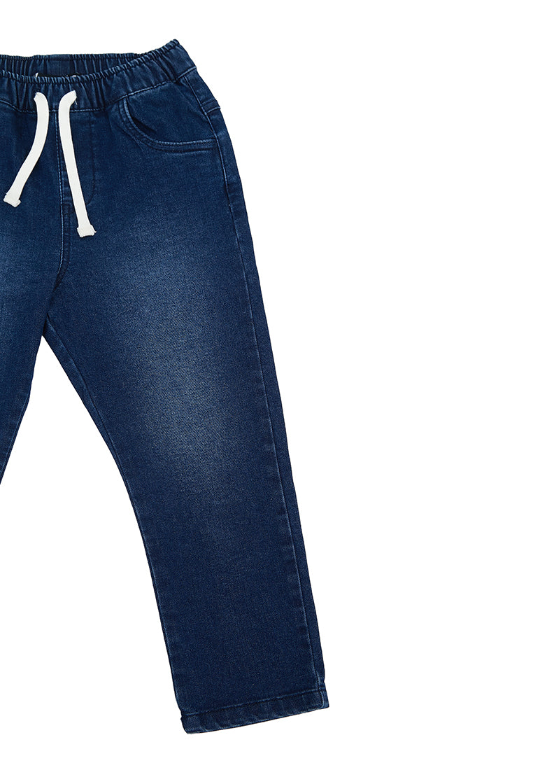 Osella Basic Long Denim Pants