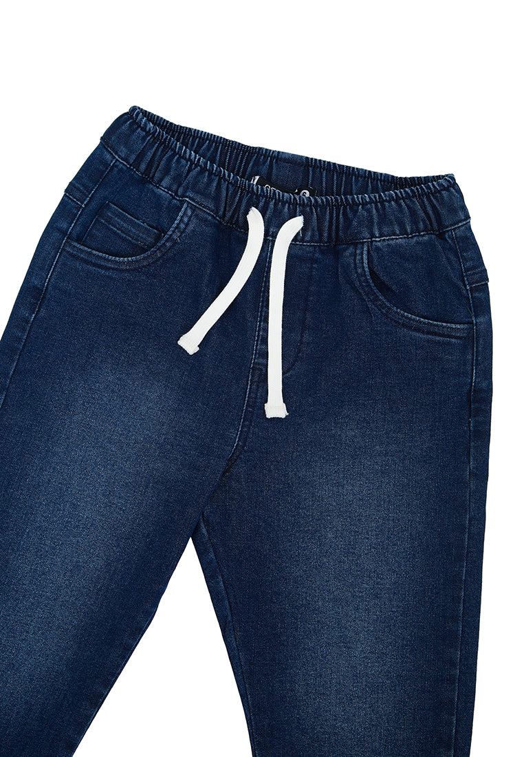 Osella Basic Long Denim Pants