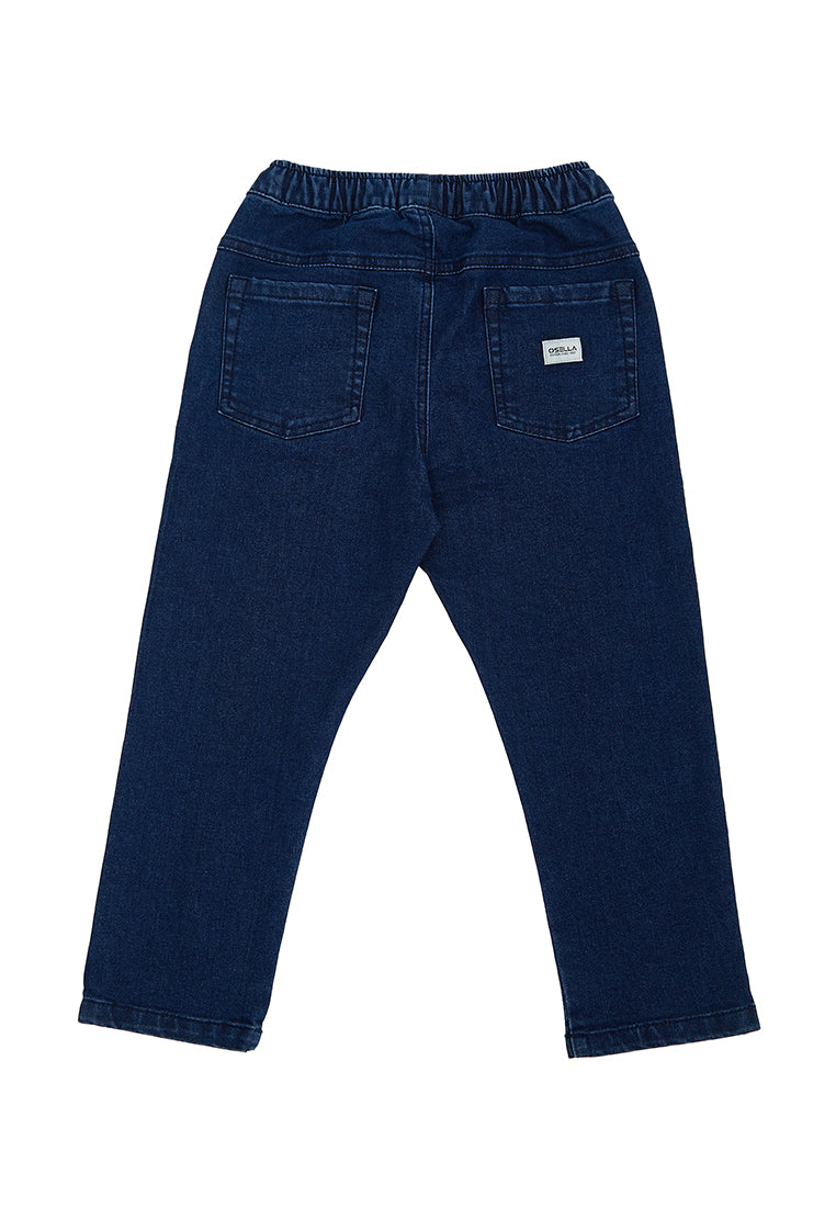Osella Basic Long Denim Pants