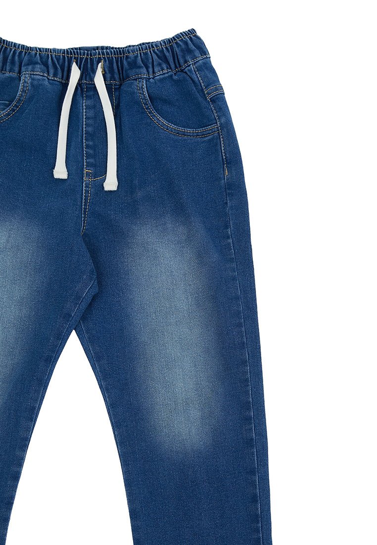 Osella Basic Long Denim Pants