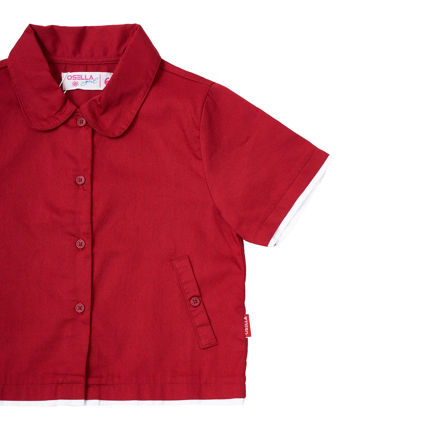 [NEW] Osella Tang Short Sleeve Shirt 223252015