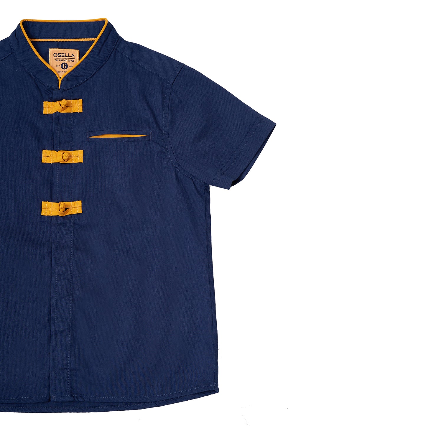 [NEW] Osella Tang Short Sleeve Shirt 223252015