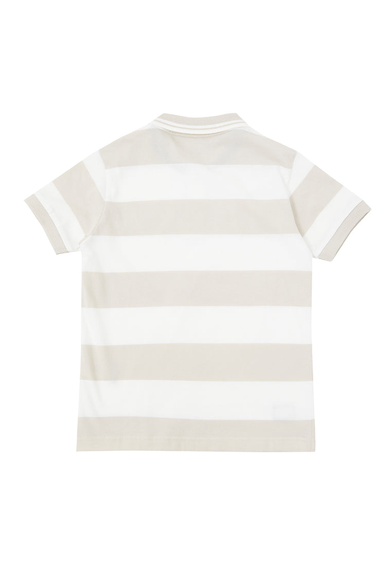 Osella Tony Stripe Polo Shirt