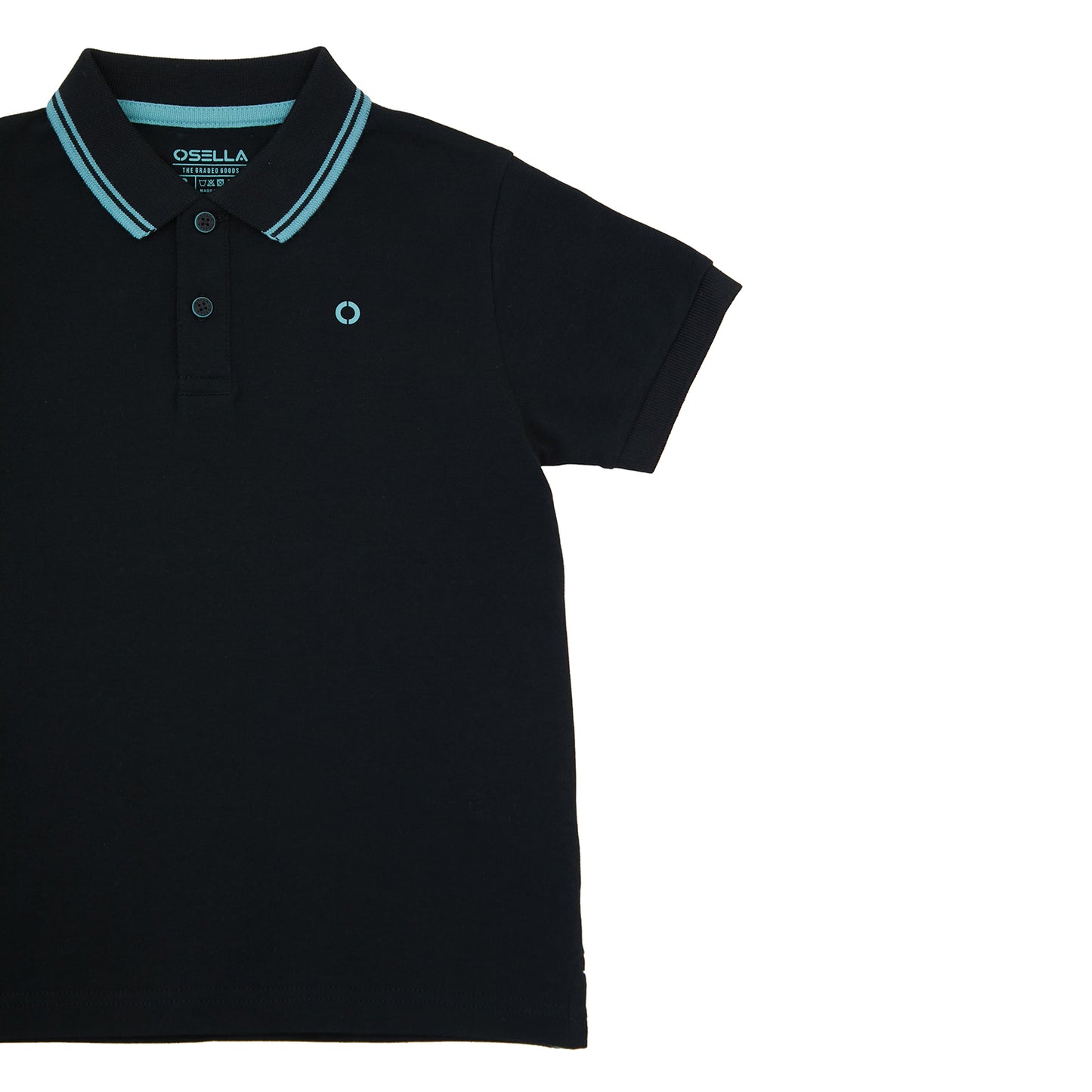 Osella Ethan Solid Polo