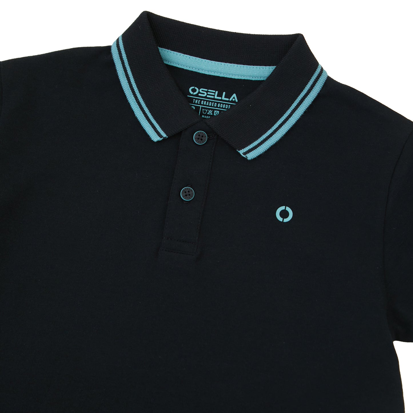 Osella Ethan Solid Polo