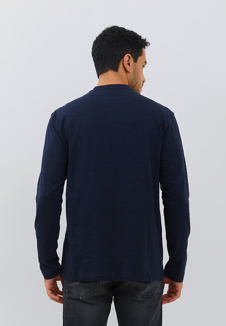 Osella Textured Relaxed T-Shirt
