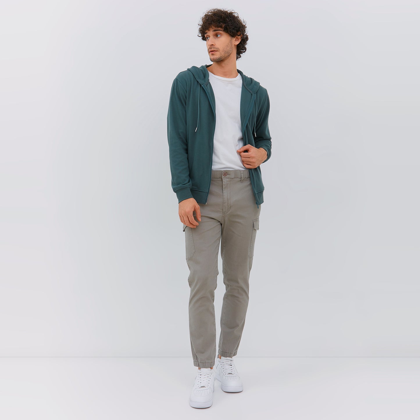 Osella Basic Hoodie Jacket