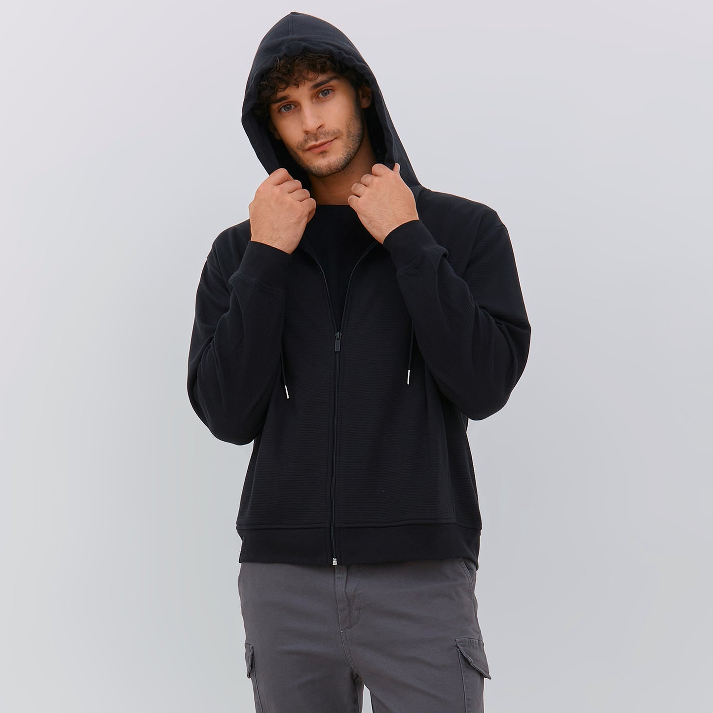 Osella Basic Hoodie Jacket