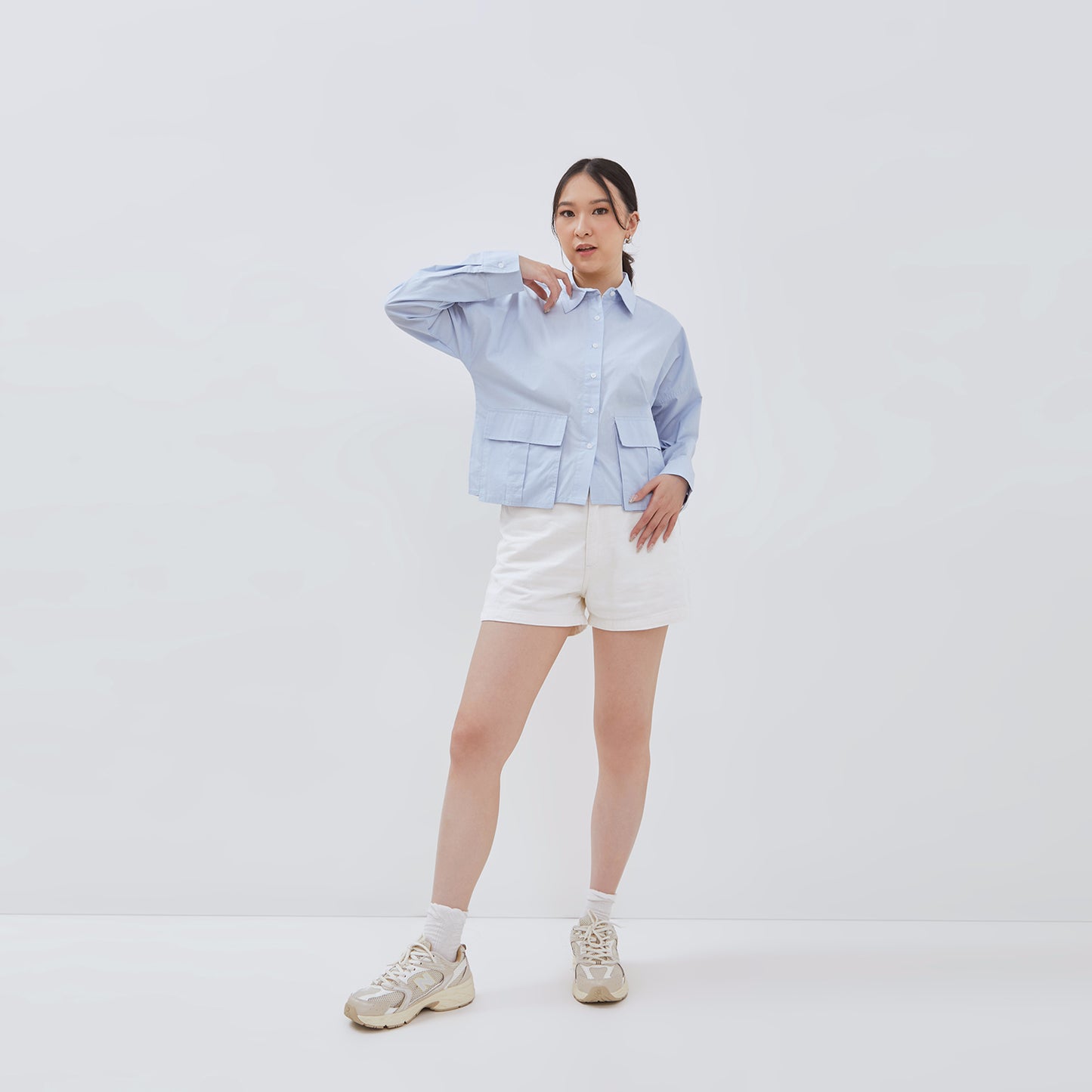 Osella Flap Pocket Shirt