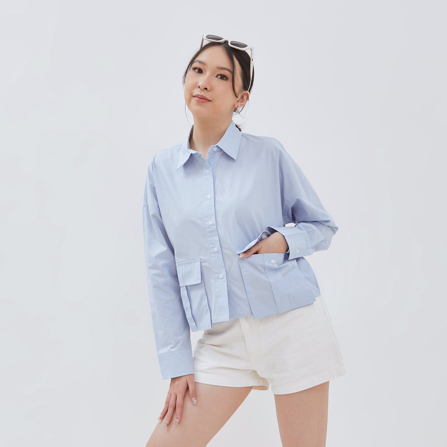 Osella Flap Pocket Shirt