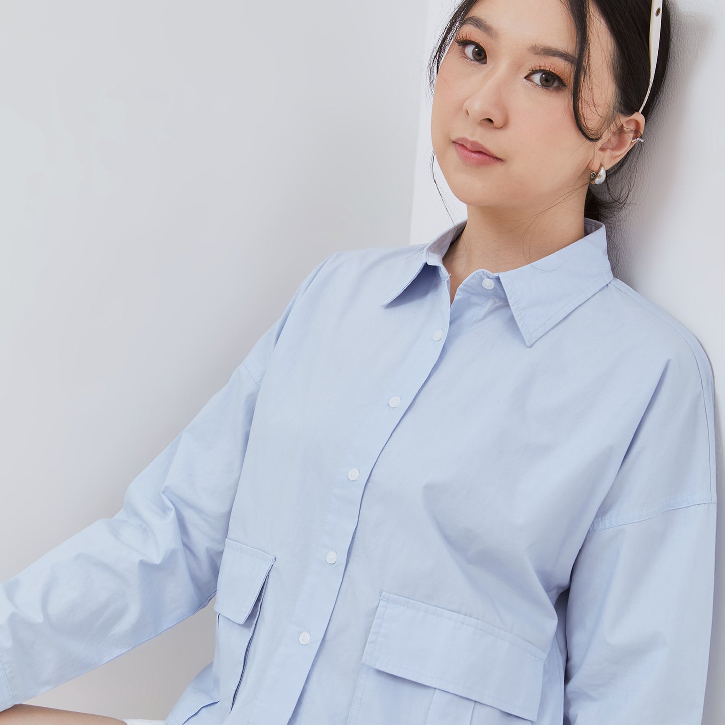 Osella Flap Pocket Shirt