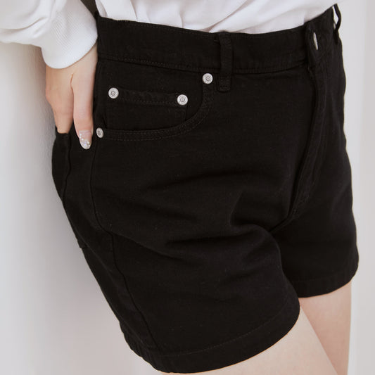 Osella Lessie Short Pants In Black