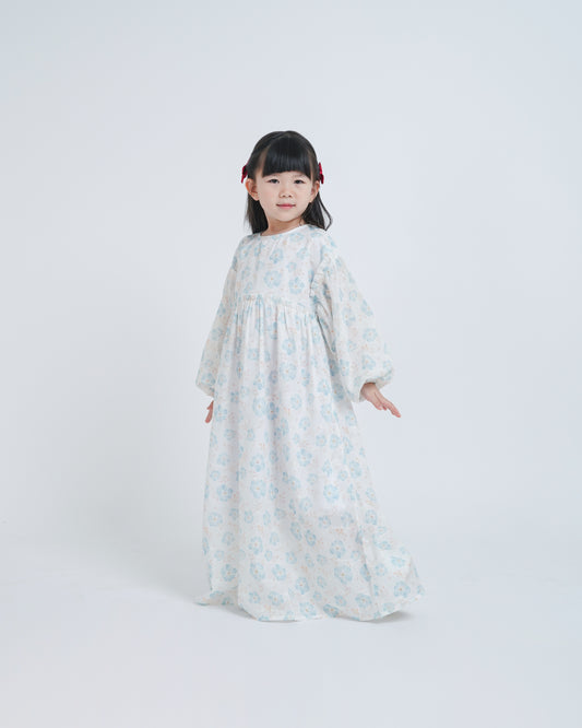 Osella Kids Sekar Floral Dress