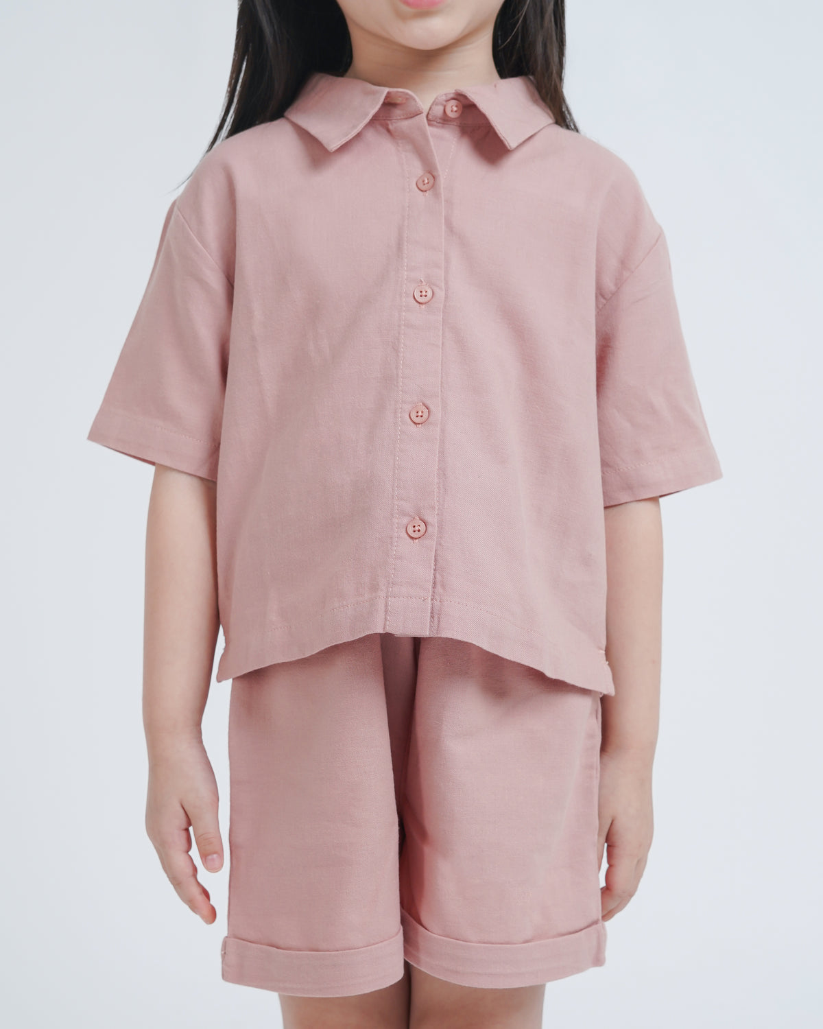 Osella Kids Basic Short Sleeve Shirt