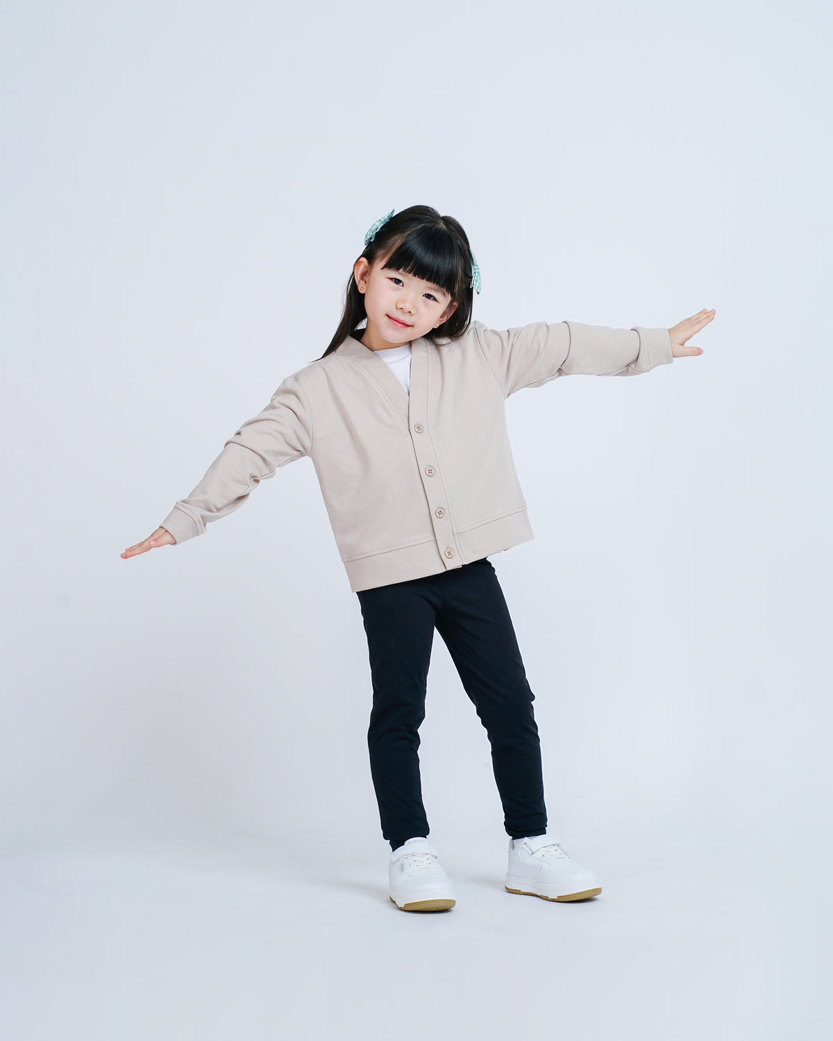 Osella Kids Basic Cardigan
