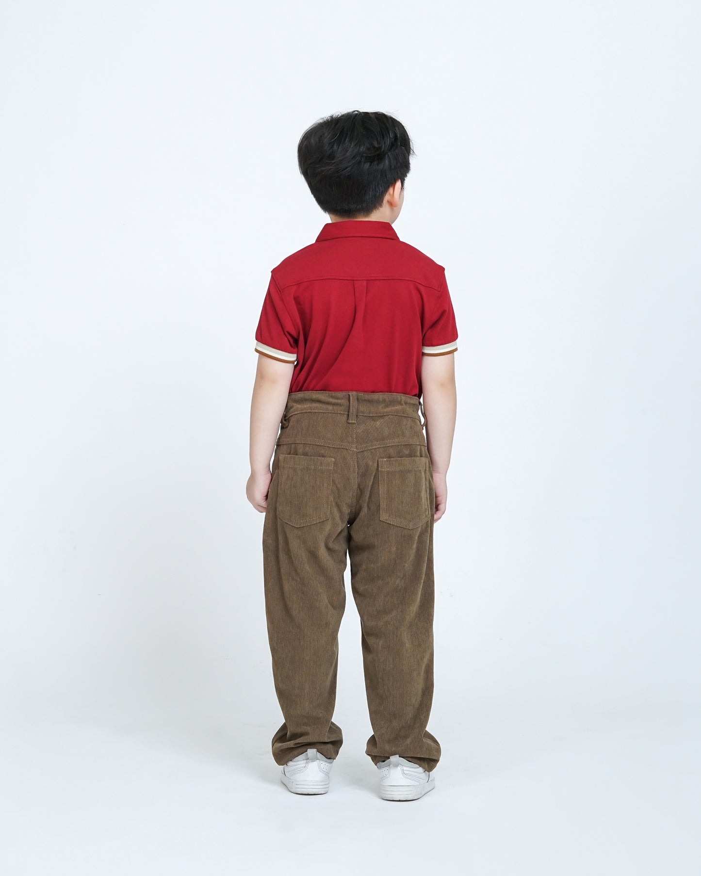 Osella Kids Lyonne Baggy Fit Pants