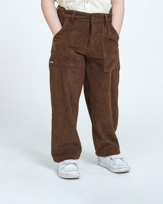 Osella Kids Lyonne Baggy Fit Pants