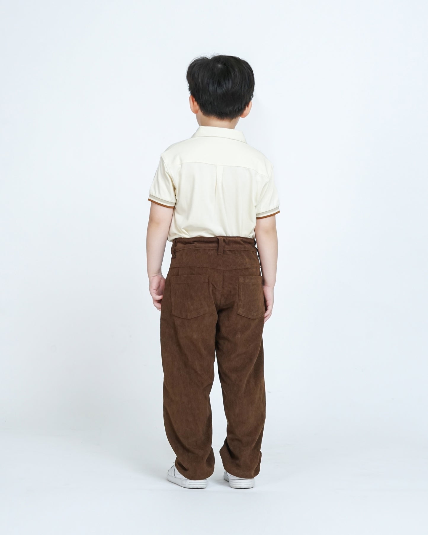 Osella Kids Lyonne Baggy Fit Pants