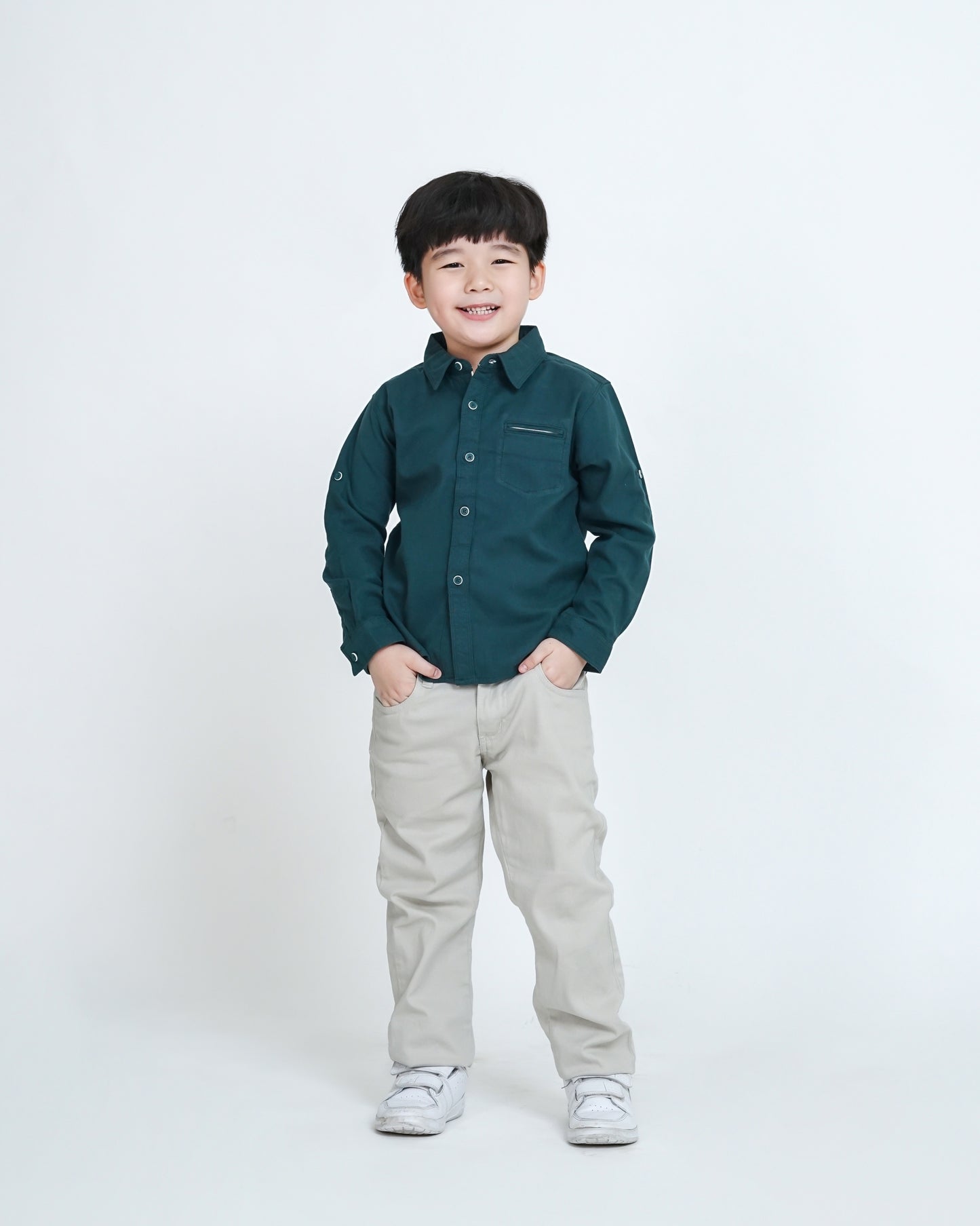 Osella Kids Weston Regular Fit Shirt