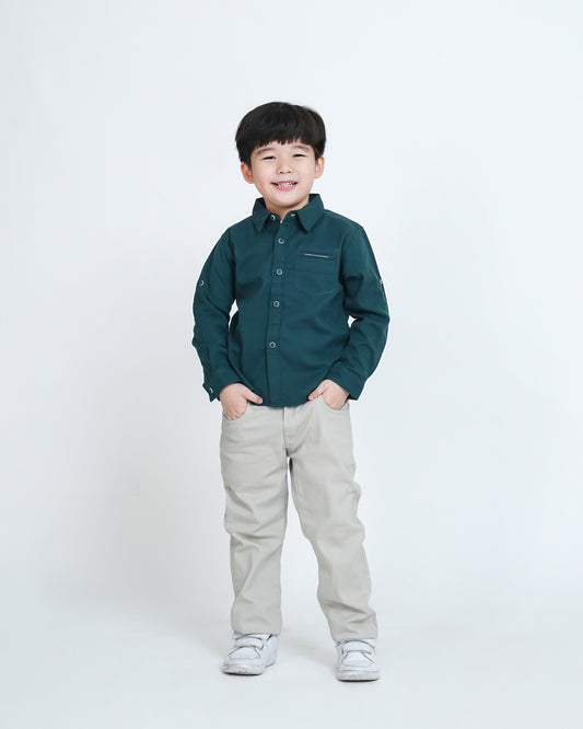 Osella Kids Weston Regular Fit Shirt