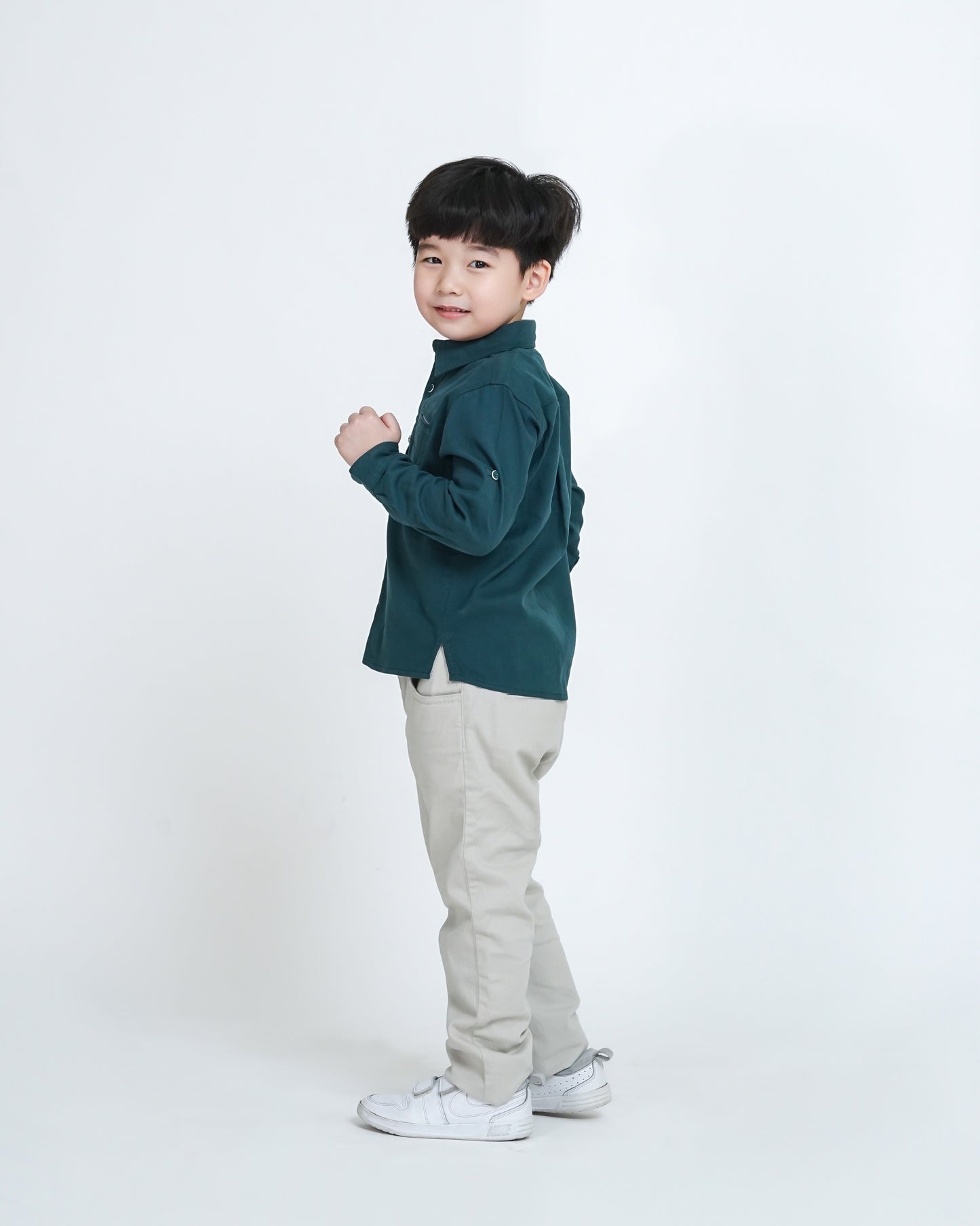Osella Kids Weston Regular Fit Shirt