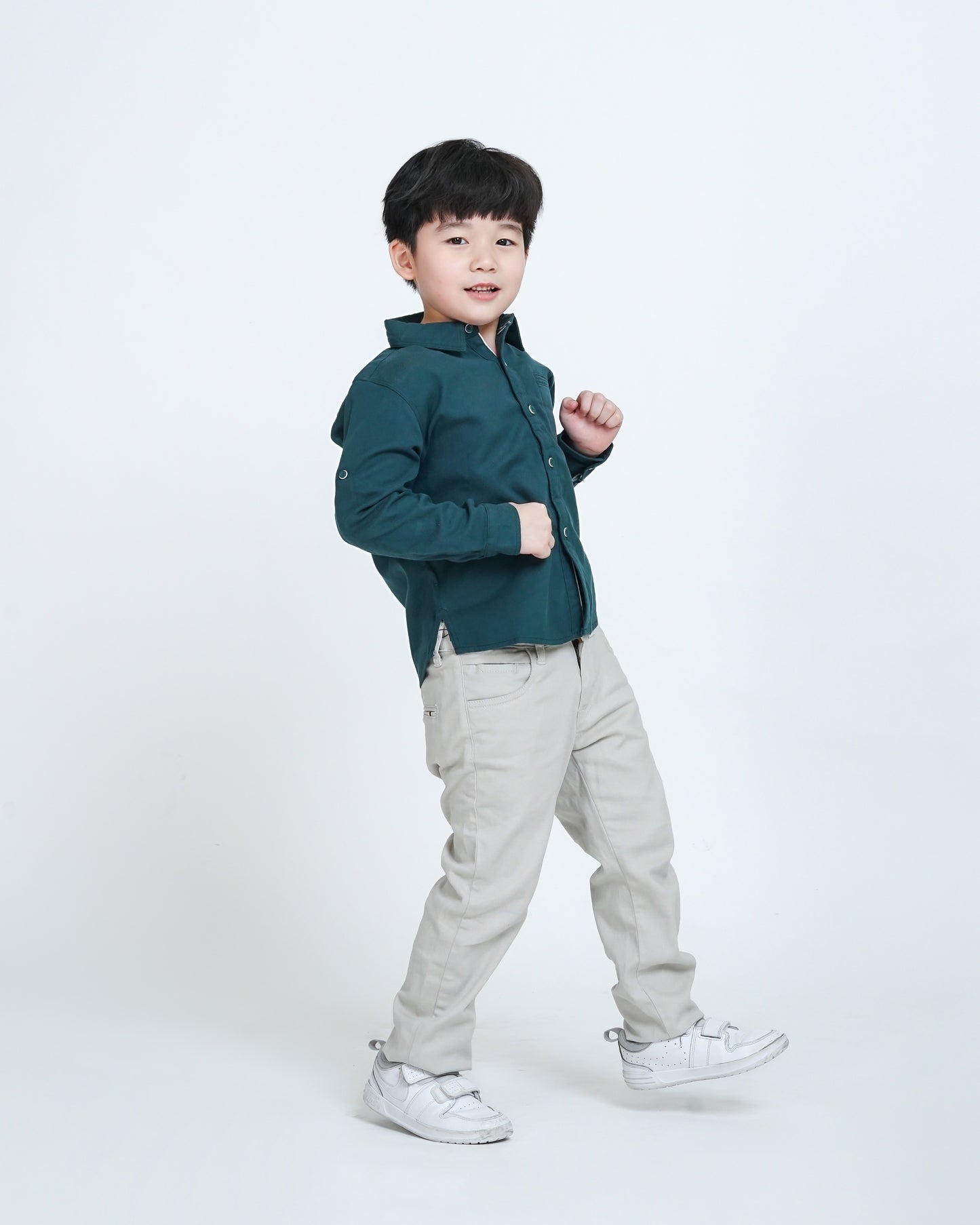 Osella Kids Weston Regular Fit Shirt