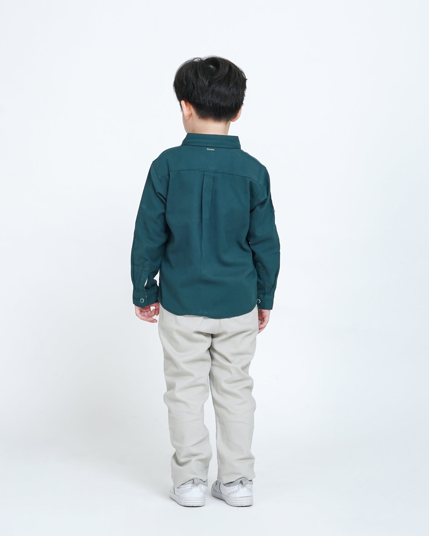 Osella Kids Weston Regular Fit Shirt