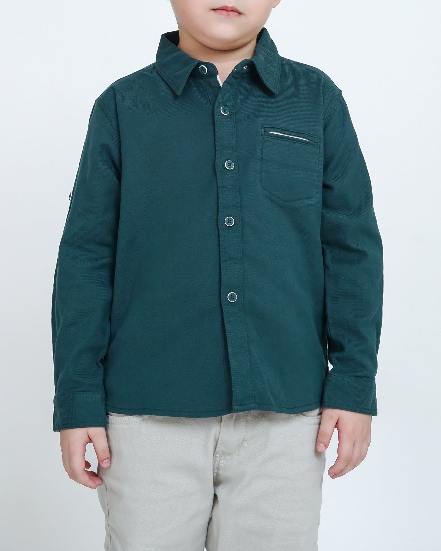 Osella Kids Weston Regular Fit Shirt