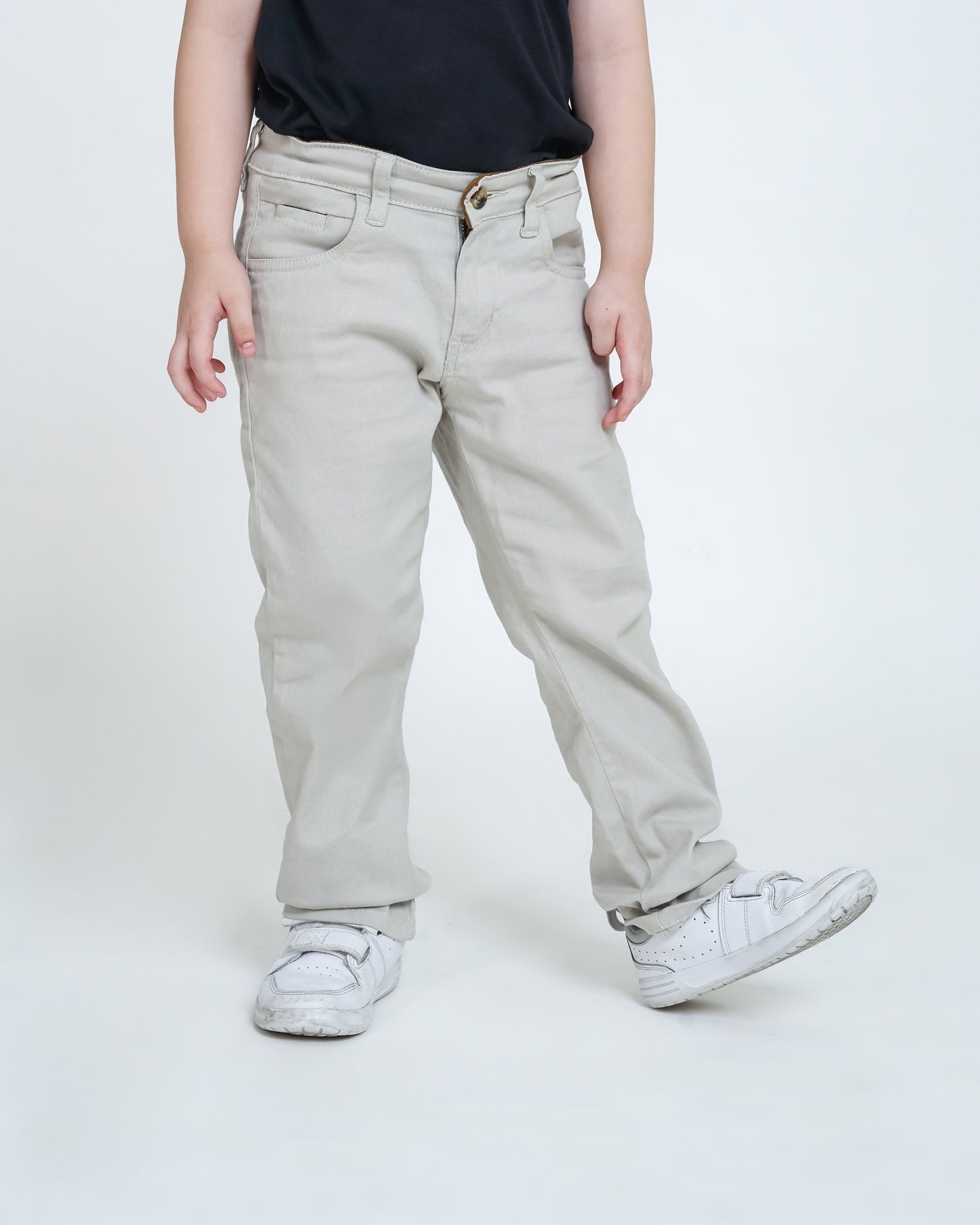 Osella Kids Ezra Regular Fit Chino Pants
