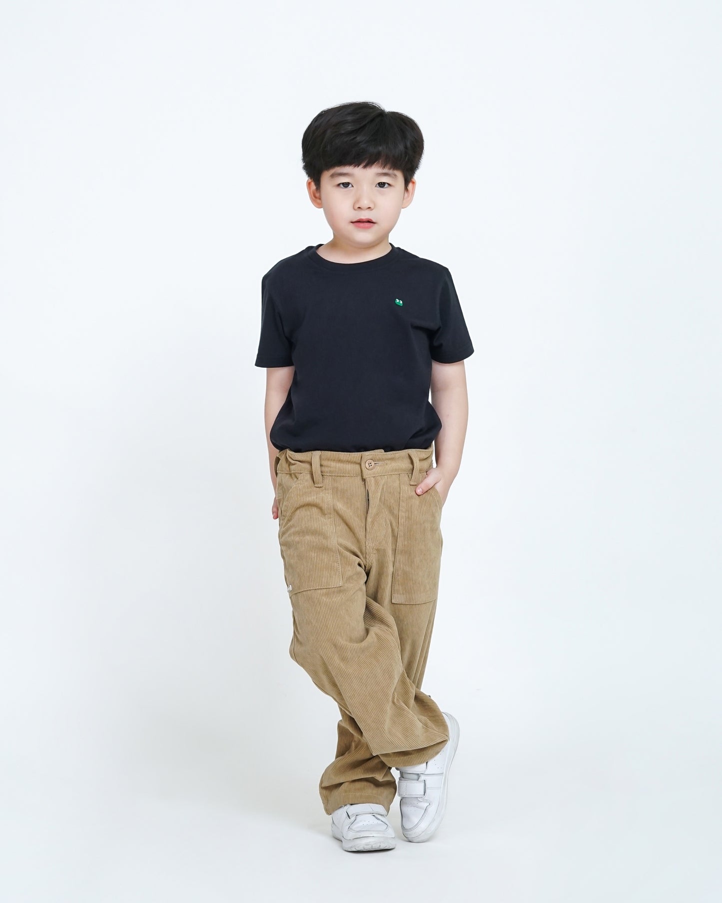 Osella Kids Lyonne Baggy Fit Pants