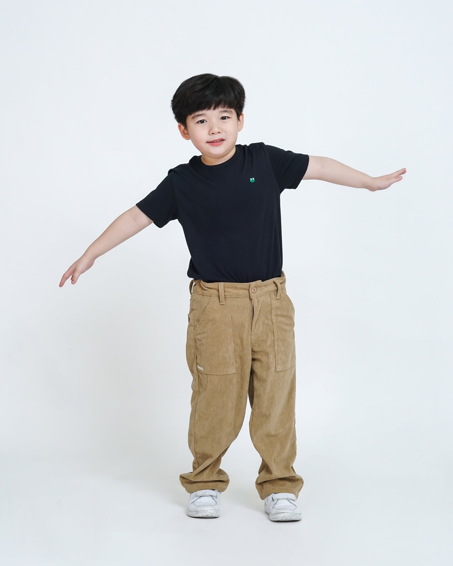 Osella Kids Lyonne Baggy Fit Pants