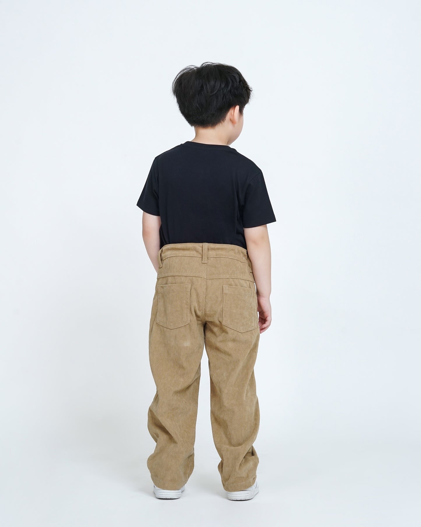 Osella Kids Lyonne Baggy Fit Pants