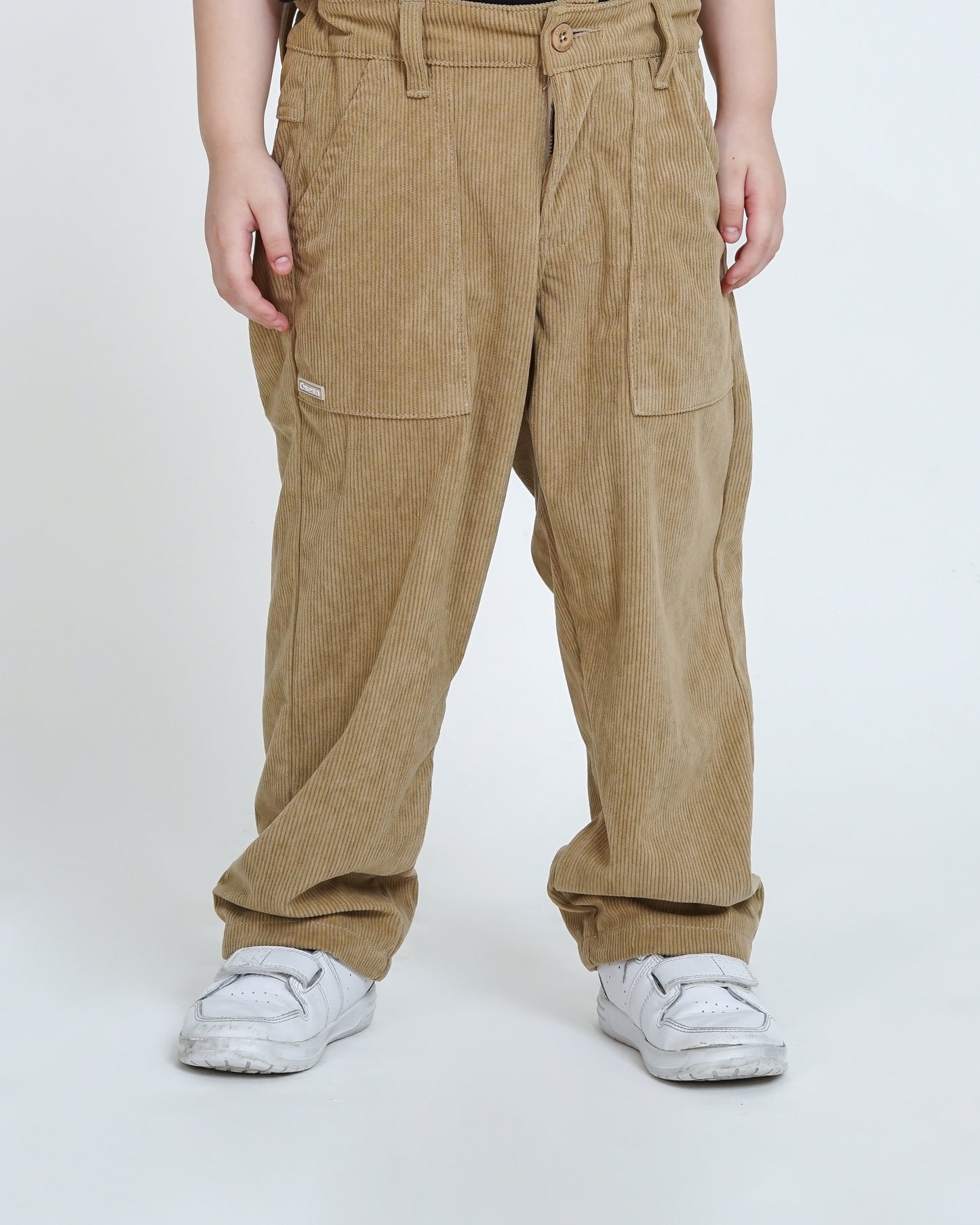 Osella Kids Lyonne Baggy Fit Pants