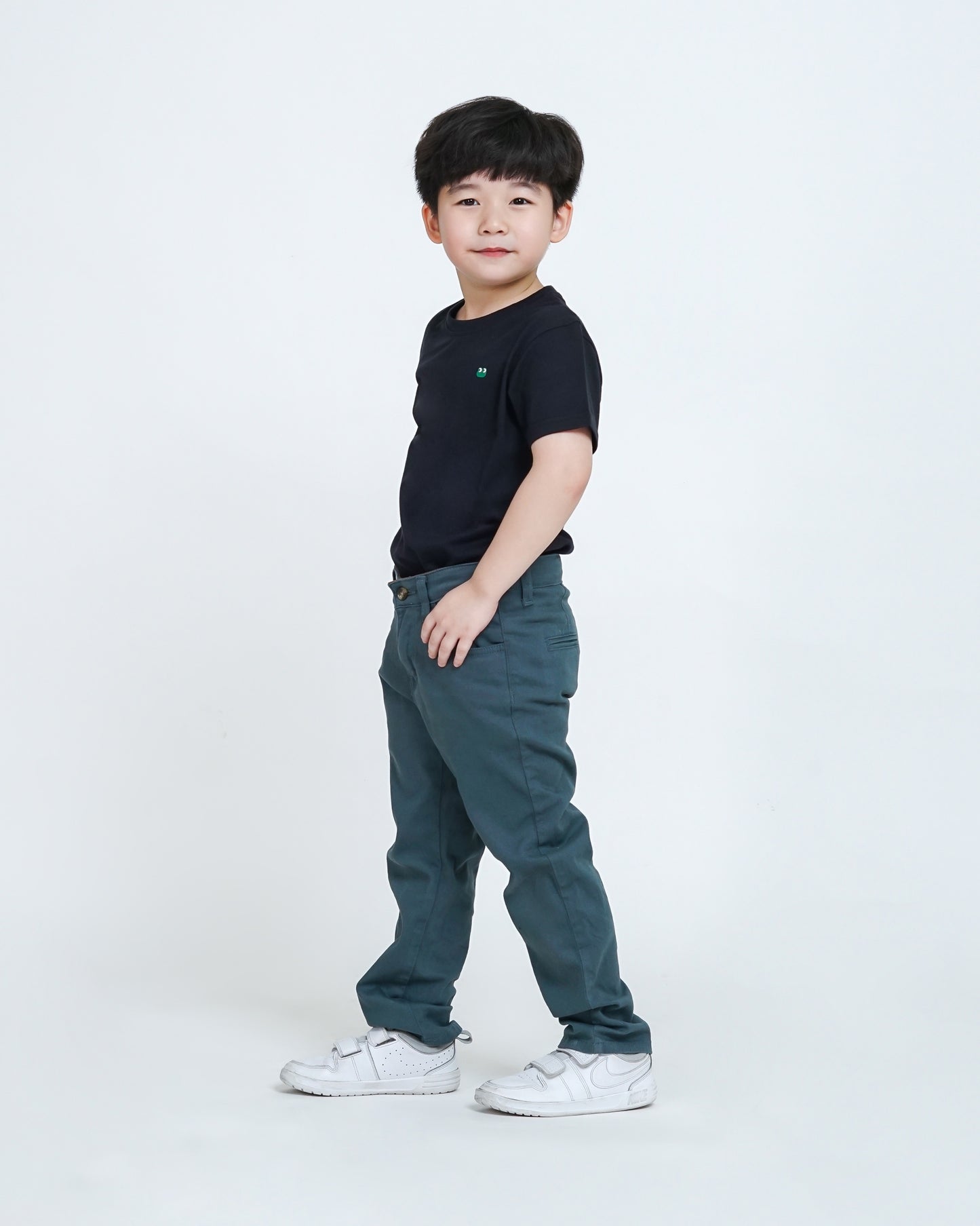Osella Kids Ezra Regular Fit Chino Pants
