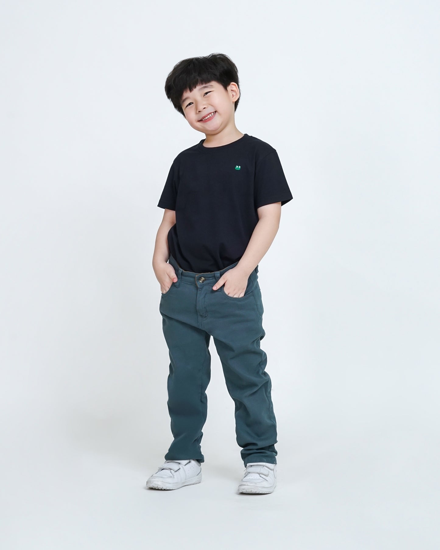 Osella Kids Ezra Regular Fit Chino Pants