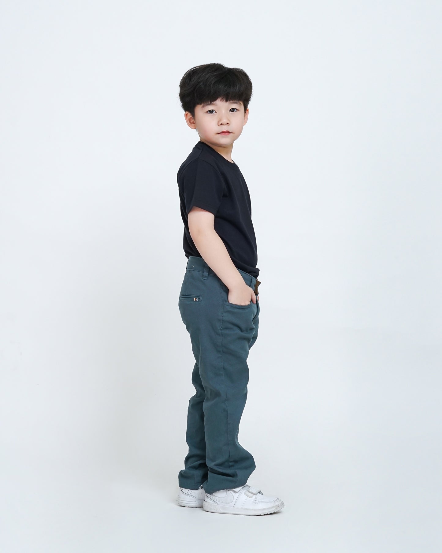 Osella Kids Ezra Regular Fit Chino Pants