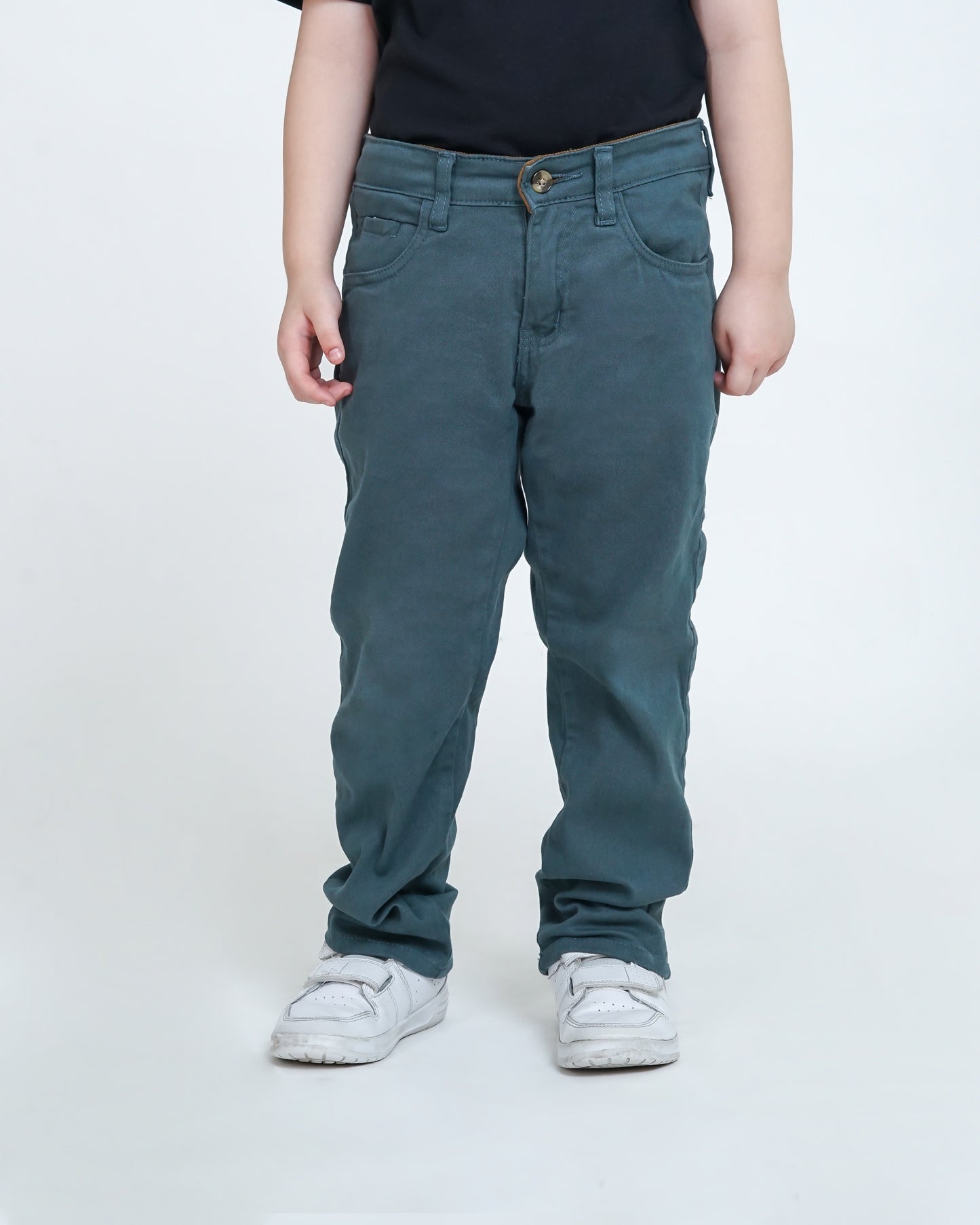 Osella Kids Ezra Regular Fit Chino Pants
