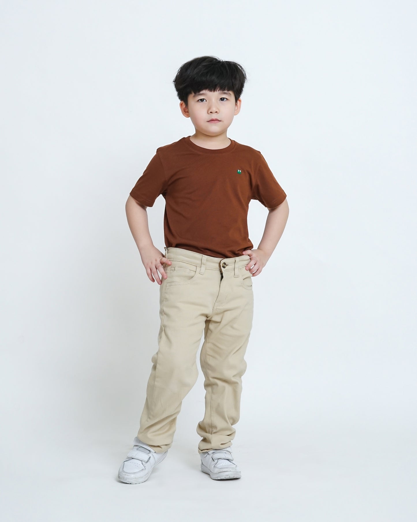 Osella Kids Ezra Regular Fit Chino Pants