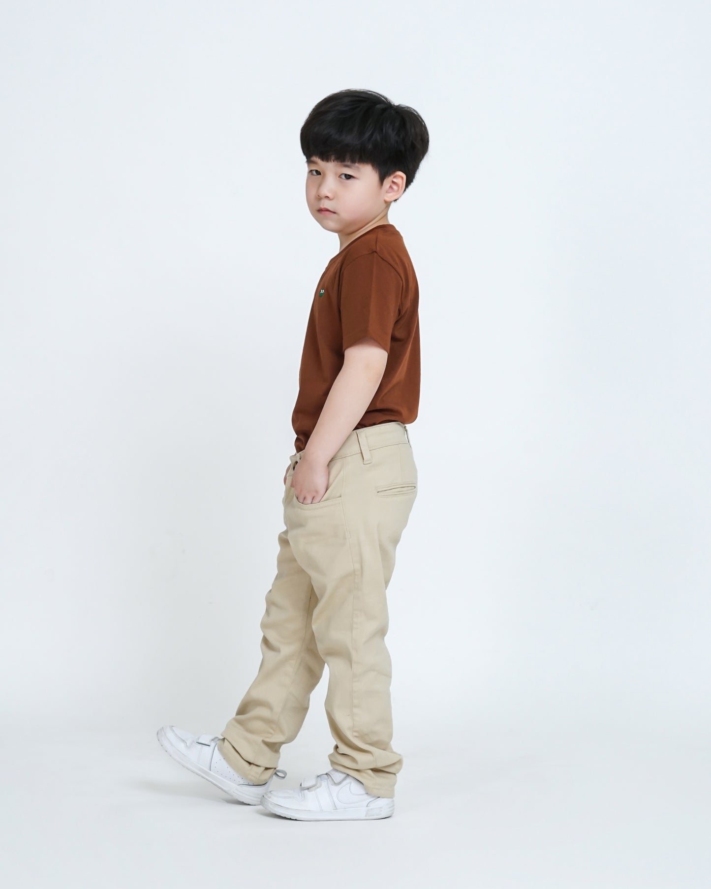 Osella Kids Ezra Regular Fit Chino Pants