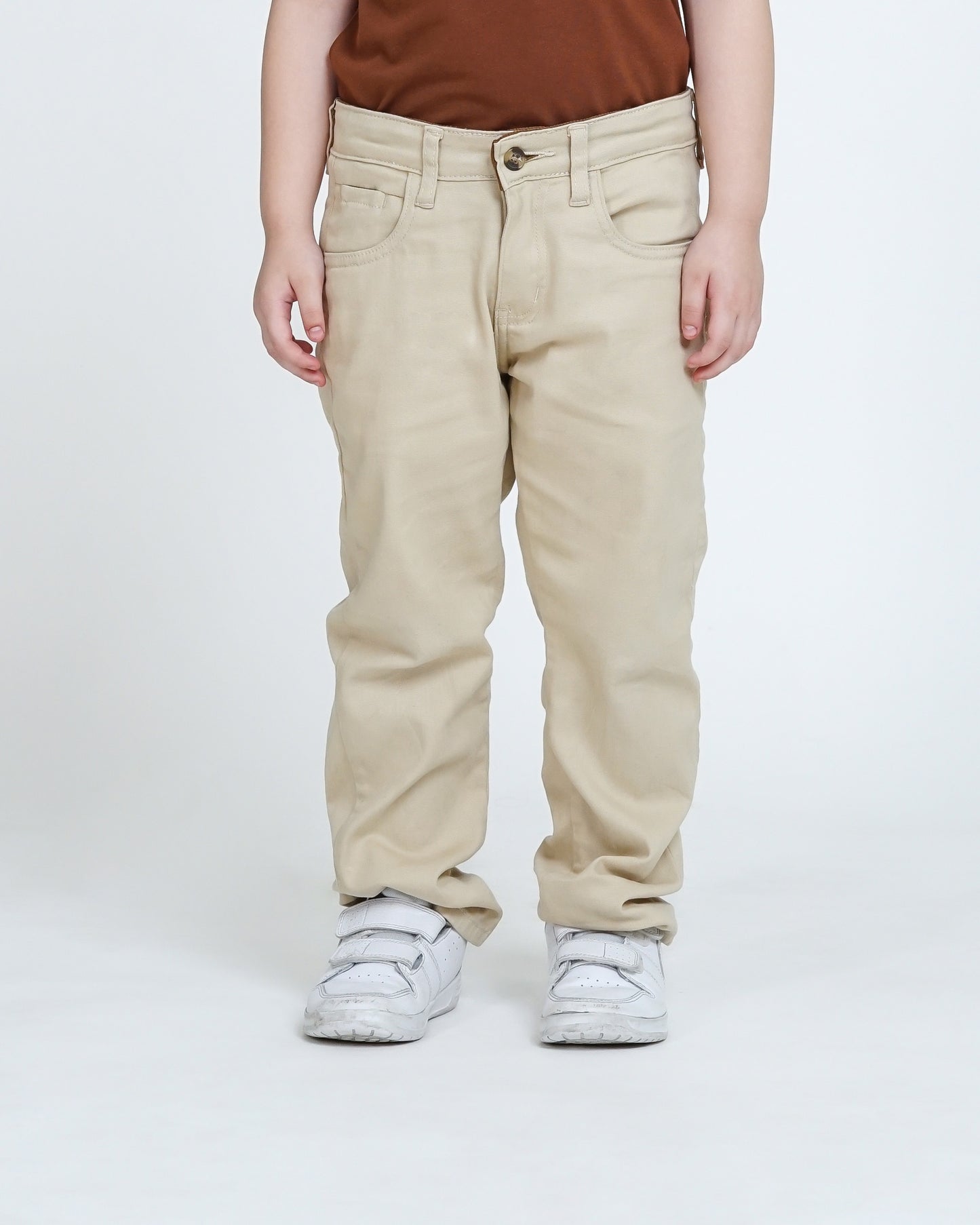 Osella Kids Ezra Regular Fit Chino Pants
