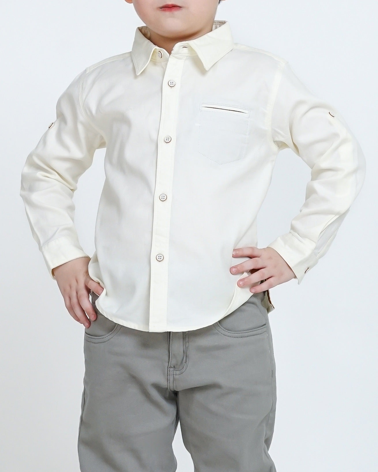 Osella Kids Weston Regular Fit Shirt