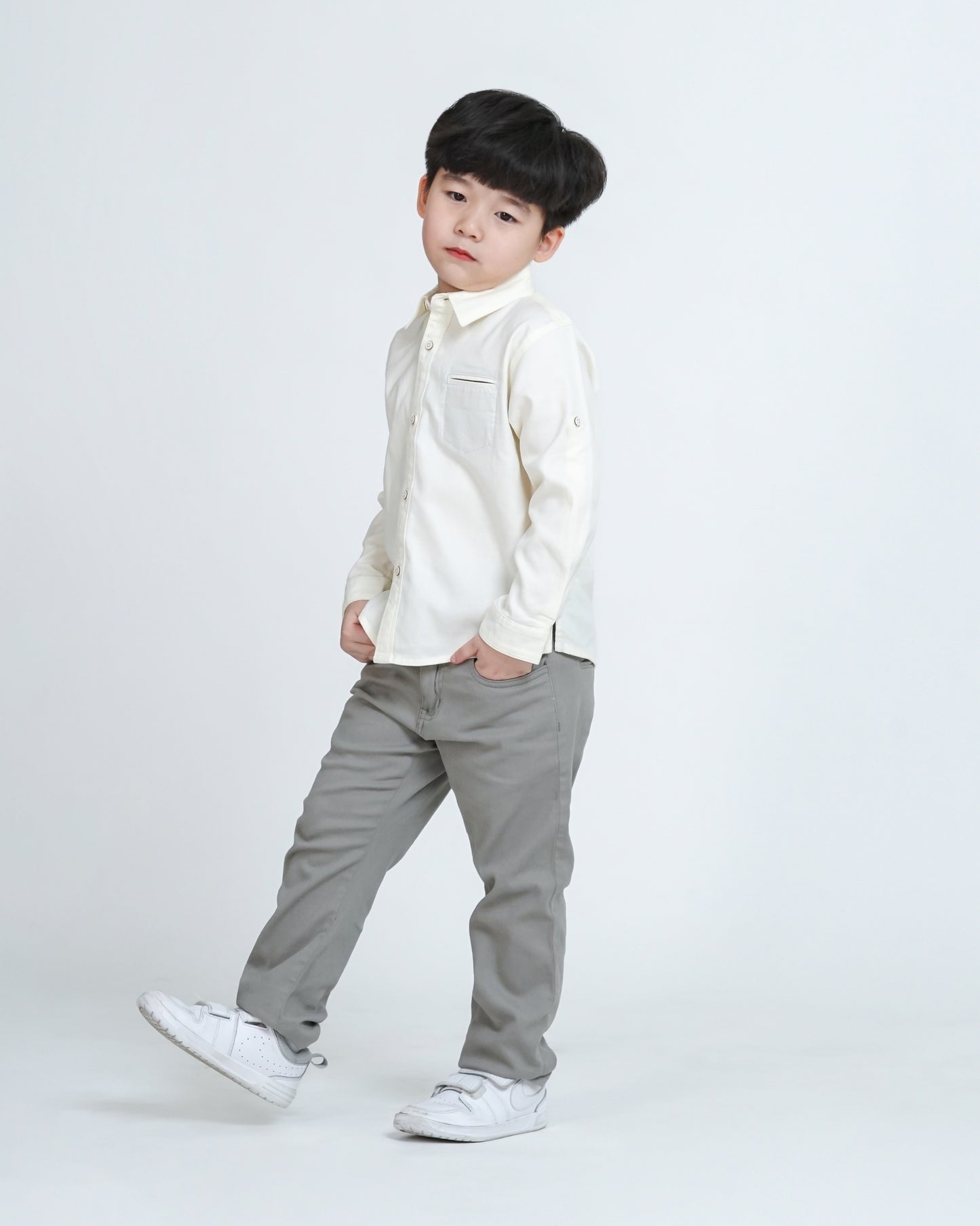 Osella Kids Weston Regular Fit Shirt