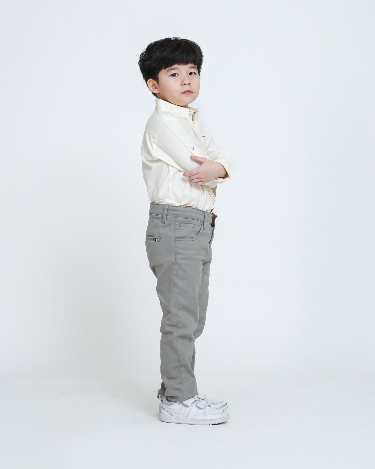 Osella Kids Ezra Regular Fit Chino Pants