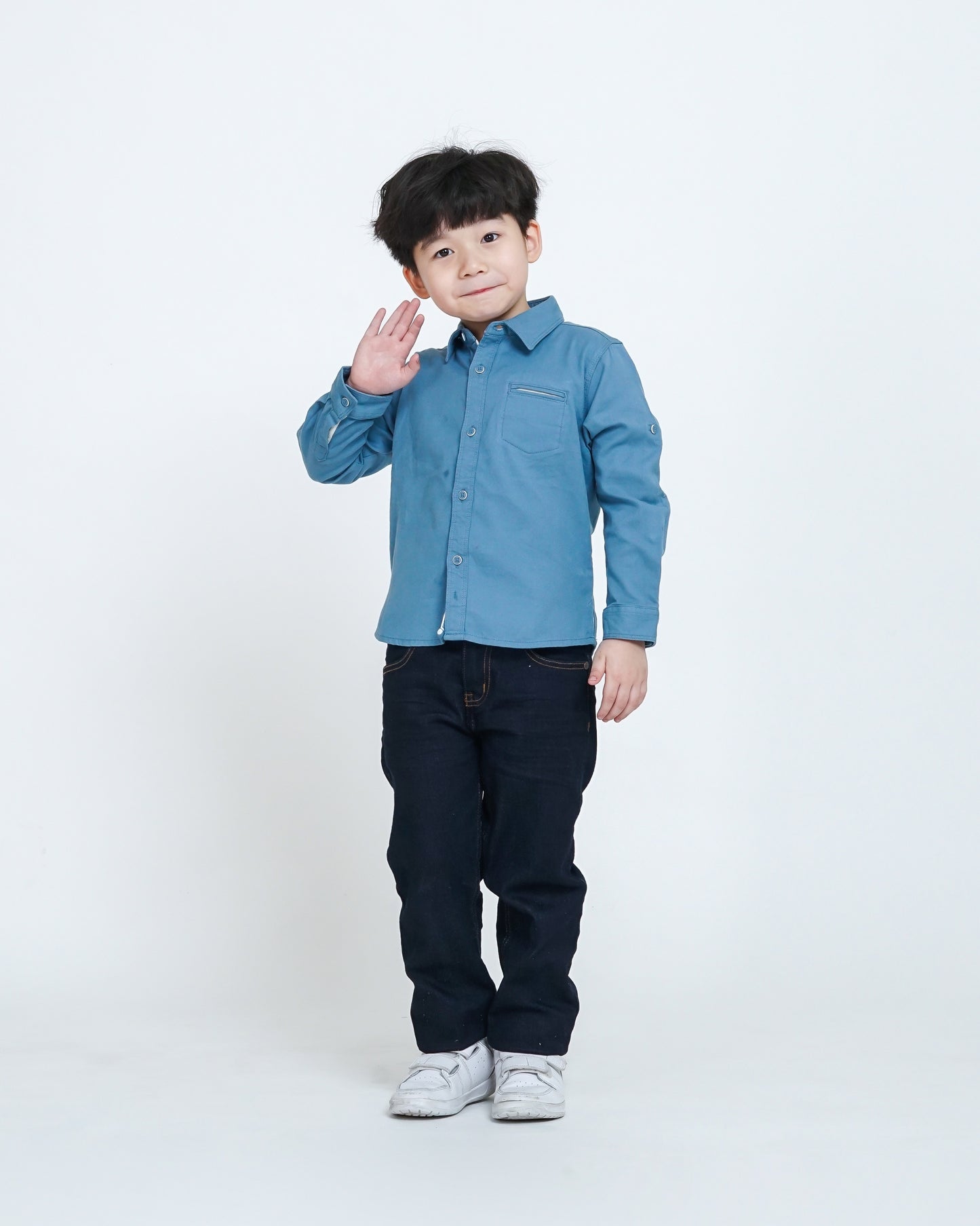 Osella Kids Weston Regular Fit Shirt