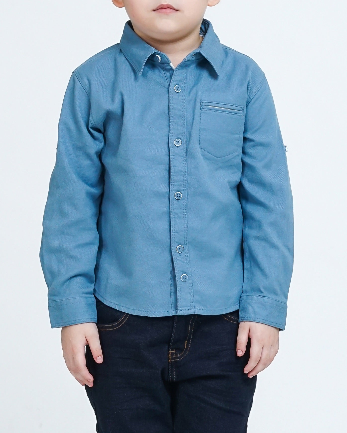Osella Kids Weston Regular Fit Shirt