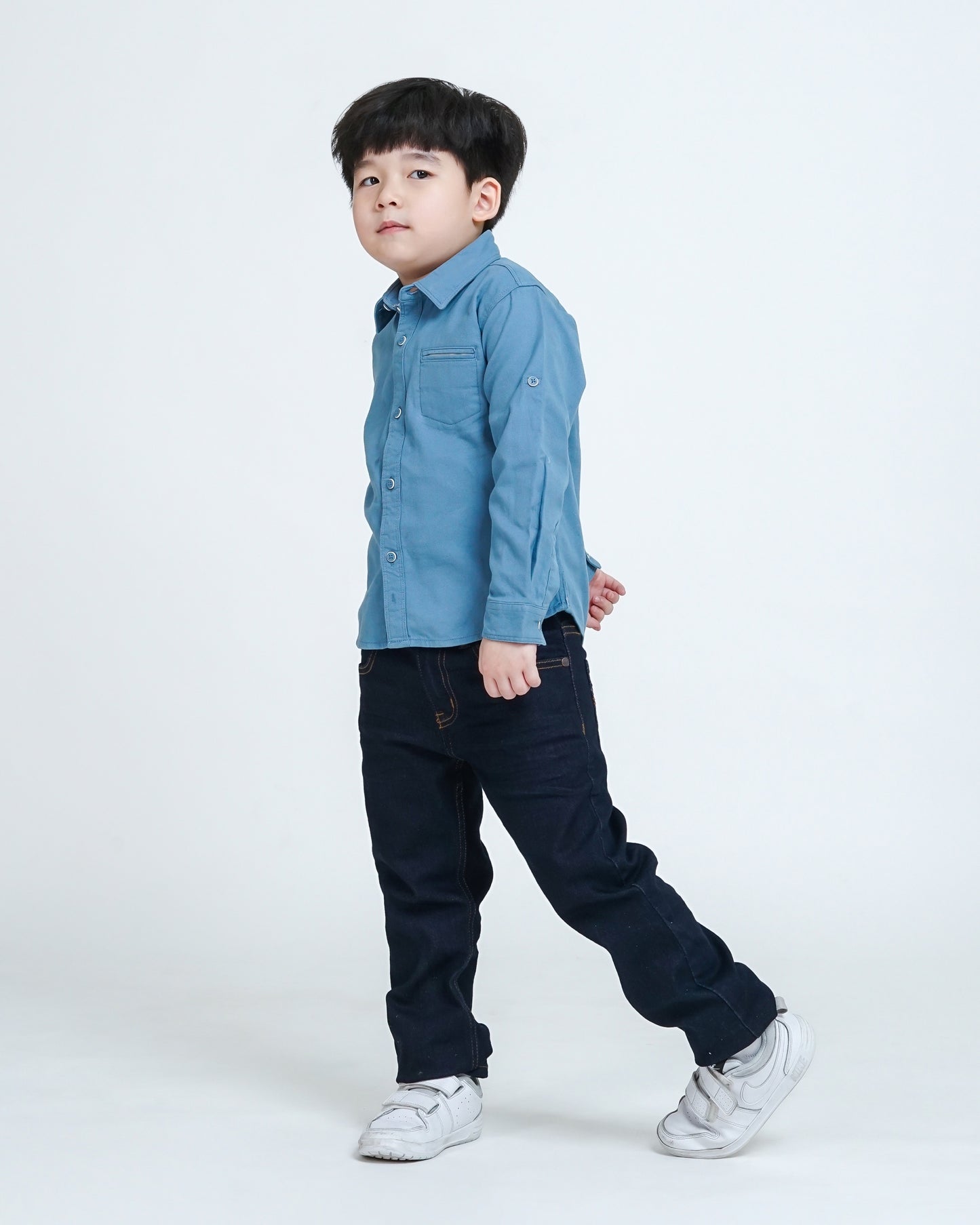 Osella Kids Weston Regular Fit Shirt