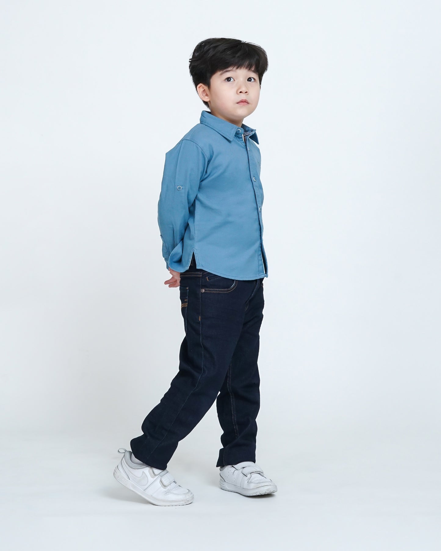 Osella Kids Weston Regular Fit Shirt
