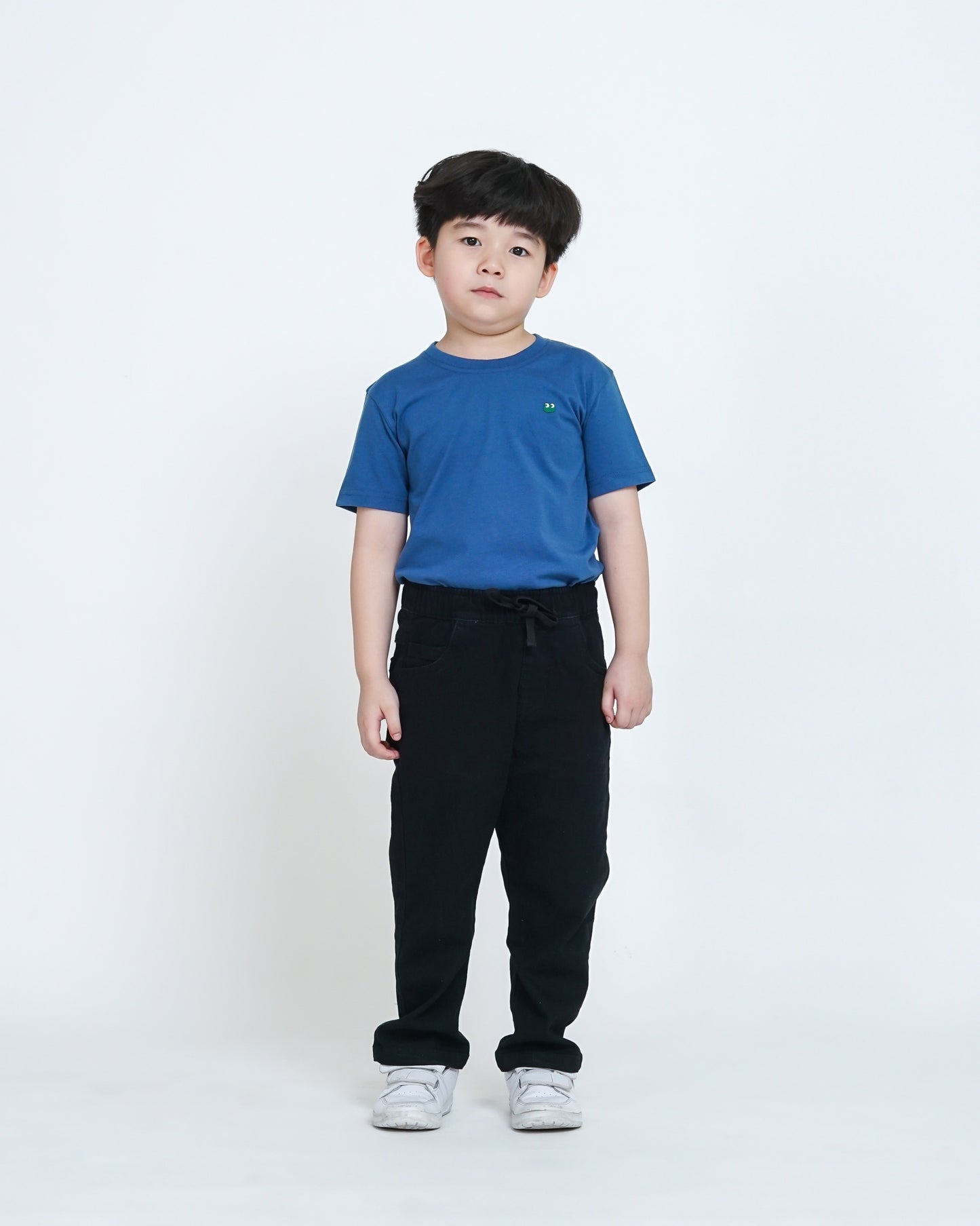Osella Kids Basic Long Denim Pants